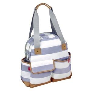 ❗️SOLD❗️iPack Diaper Backpack + Itzy Ritzy Charm